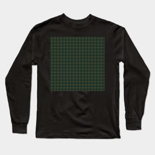 Suzy Hager "Jaina" Plaid for Prettique Long Sleeve T-Shirt